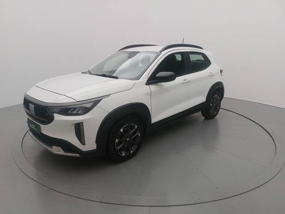 FIAT PULSE 1.0 TURBO 200 HYBRID AUDACE CVT